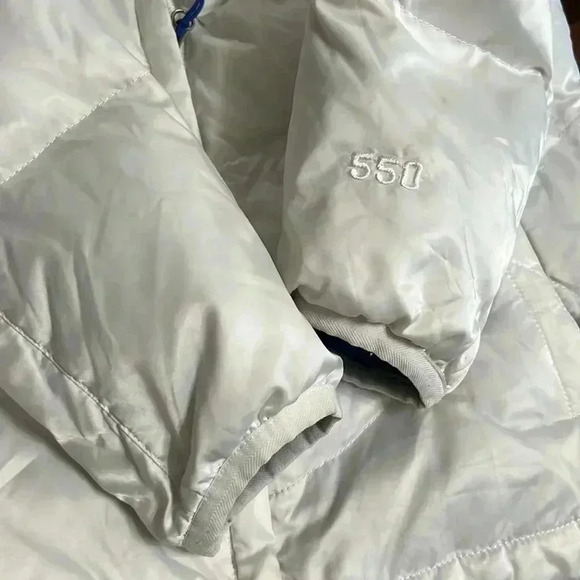 The North Face Puffer Jacket Goose Down Filled Quilted Full Zip - Picture 5 of 10